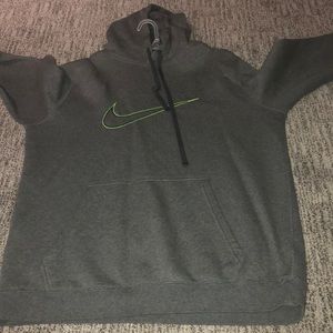Nike pullover sweatshirt